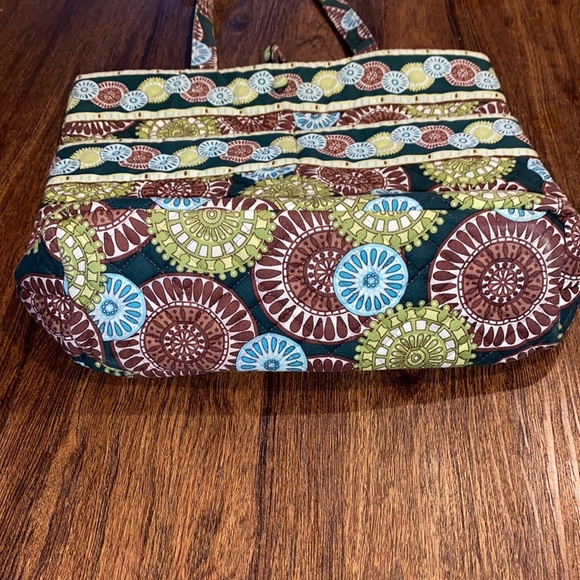 Stephanie Dawn Quilted Tote Purse - Picture 12 of 15
